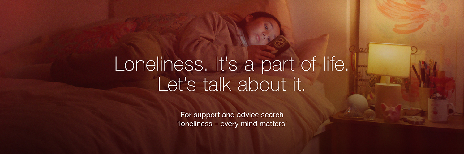 Loneliness Awareness Week  9th to 15th June 2025